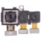Камера для Huawei P30 Lite (MAR-LX1) / Nova 4e (MAR-LX1M/MAR-AL00) (48 MP + 8 MP + 2 MP) (задняя) (ORIG100) фото №1