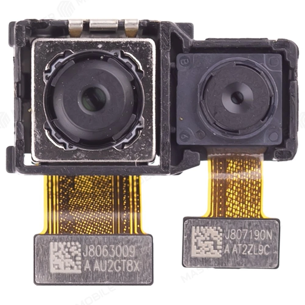 Камера для Huawei Nova 3i (INE-LX1) / P Smart Plus (16 MP + 2 MP) (задняя)  фото №1