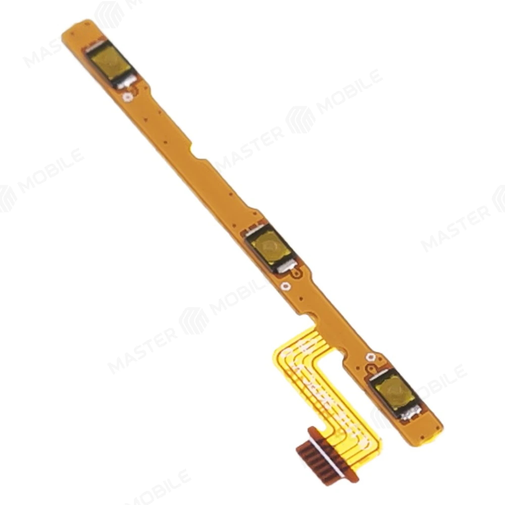 Шлейф для Asus ZenFone 4 Max (ZC554KL) с комп. (на кнопку включения и кнопки громкости)  фото №3