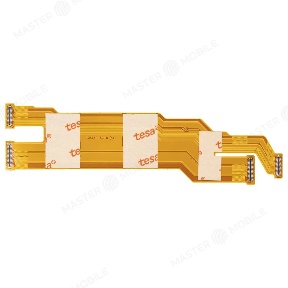 Шлейф для Vivo V27 (V2246) с комп. (межплатный) фото №2