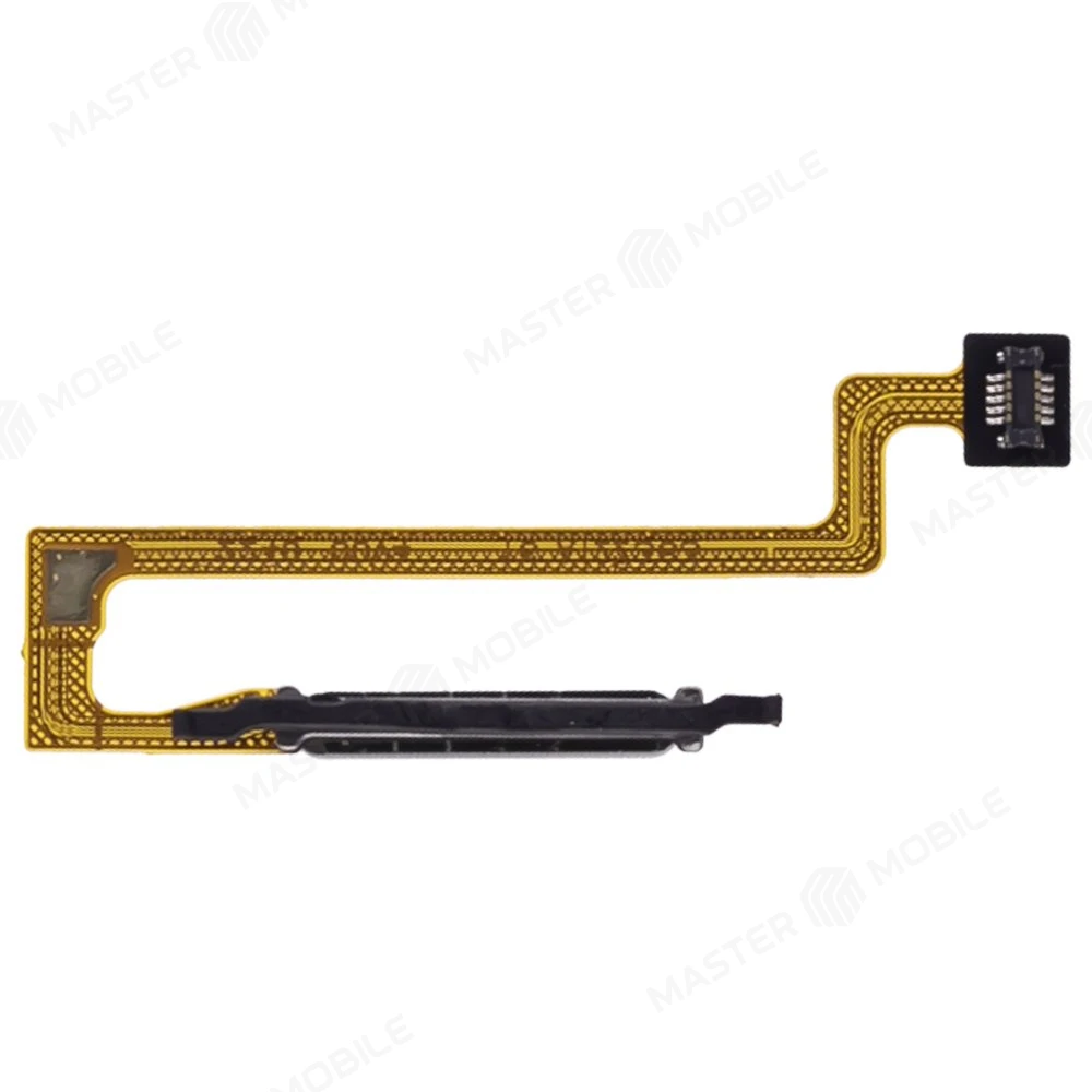 Шлейф для Xiaomi Poco X5 5G (22111317PG) с комп. + сканер отпечатка пальца (зеленый)  фото №2