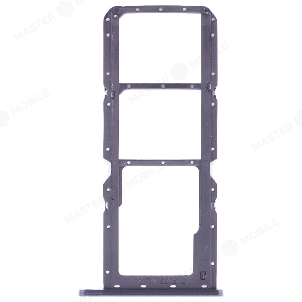 Держатель сим-карты для Nokia G21 (TA-1405/TA-1418) (синий) фото №2