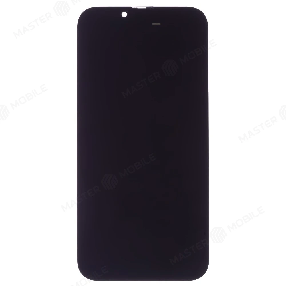 Дисплей для Apple iPhone 13 + тачскрин (черный) (переклейка) (ORIG) фото №1
