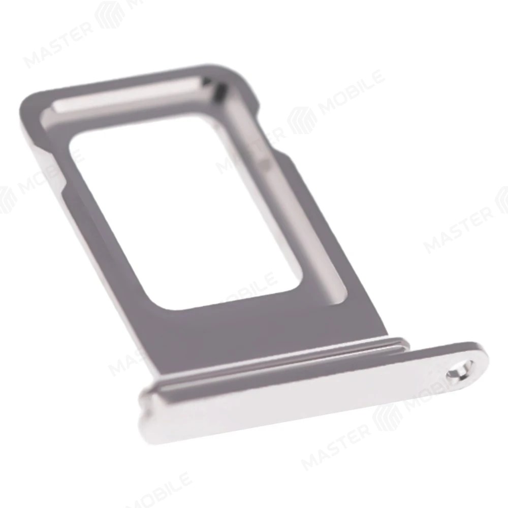 Держатель сим-карты для Apple iPhone 13 Pro / iPhone 13 Pro Max (серебристый) фото №3