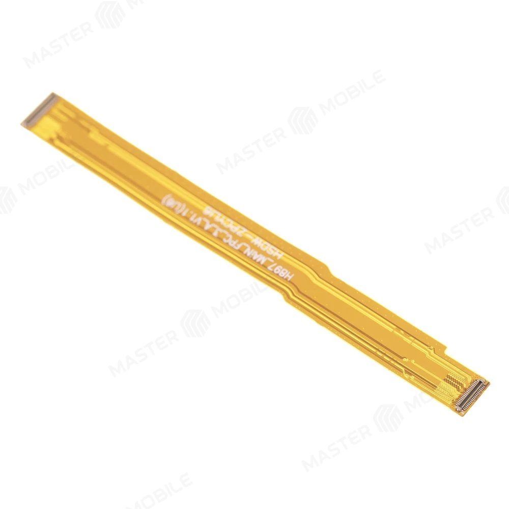 Шлейф для Tecno Pova 7 Neo (LJ6) с комп. (межплатный) фото №3