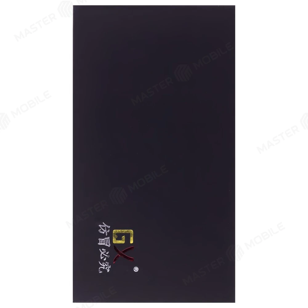 Дисплей для Apple iPhone Xs Max + тачскрин (черный) (GX ORIG) (Hard Oled) фото №5