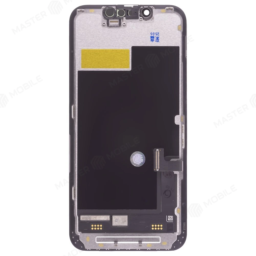 Дисплей для Apple iPhone 13 mini + тачскрин (черный) (FOG) (ORIG) фото №2