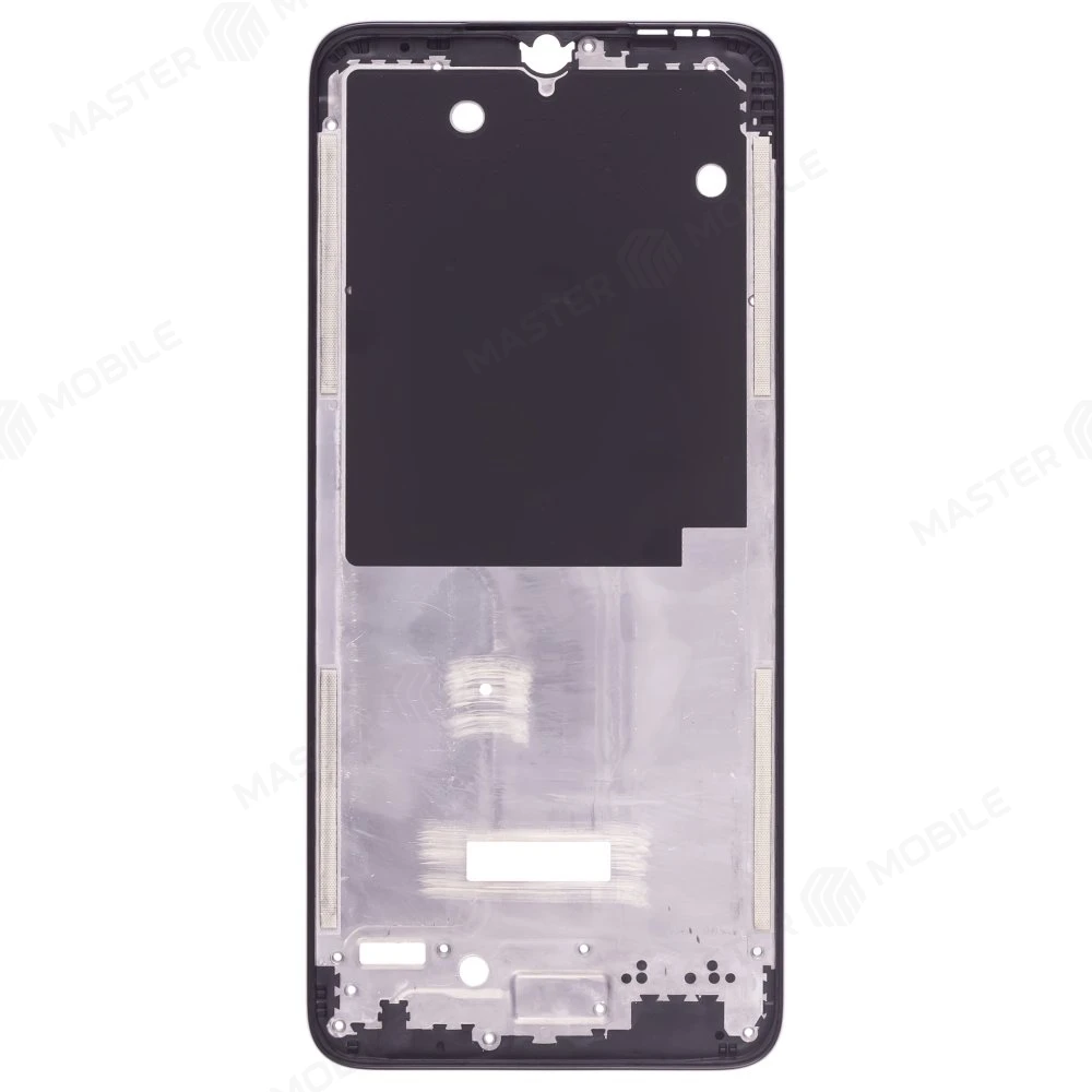 Рамка дисплея для Tecno Spark 10 (KI5q) (черный) фото №1