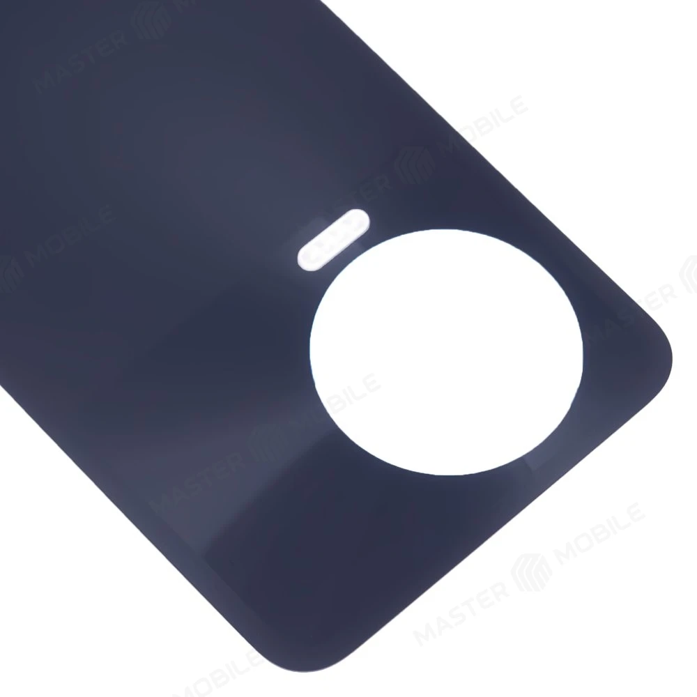 Задняя крышка для Infinix Note 12 2023 (X676C) / Note 12 Pro (X676B) (серый) фото №3