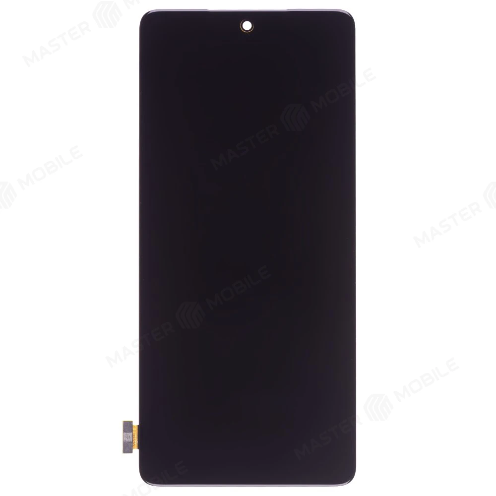 Дисплей для Samsung M546 Galaxy M54 5G / M526 Galaxy M52 5G / M536 Galaxy M53 5G + тачскрин (черный) (ORIG) фото №1