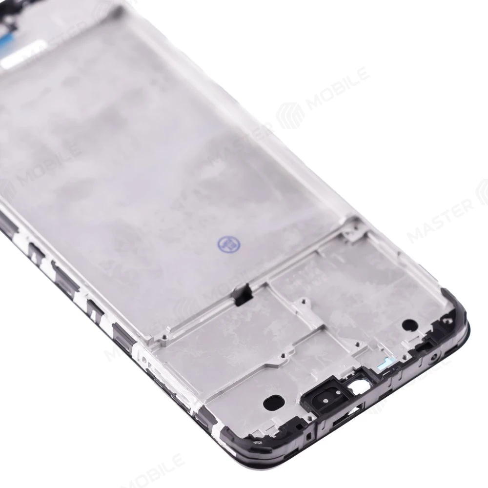 Рамка дисплея для Xiaomi Redmi 8 (M1908C3IG) / Redmi 8A (M1908C3KG) (черный) фото №3