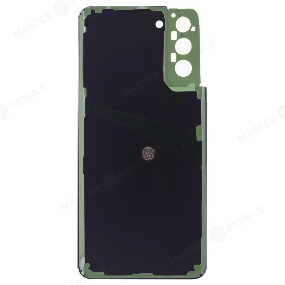 Задняя крышка для Samsung G996 Galaxy S21+ (фиолетовый) фото №2