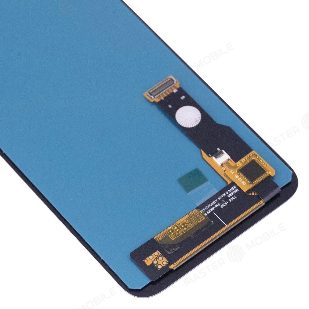 Дисплей для Samsung J600 Galaxy J6 (2018) + тачскрин (черный) (OLED) фото №4