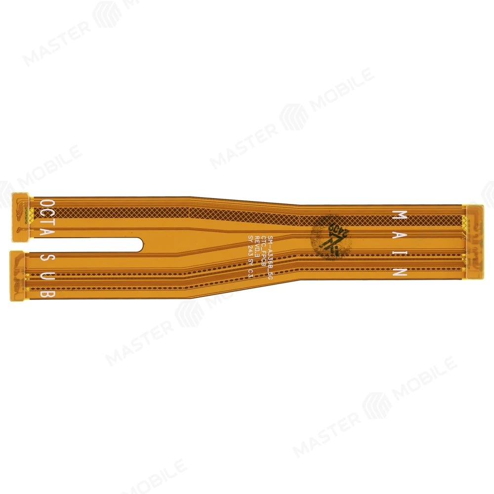 Шлейф для Samsung A336 Galaxy A33 5G с комп. (межплатный)  фото №1