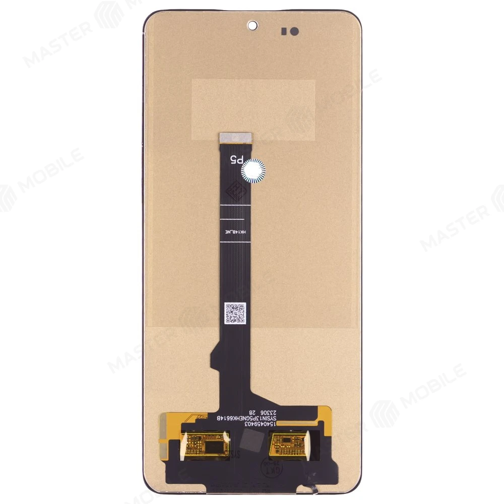 Дисплей для Xiaomi Poco X6 (23122PCD1G) / Redmi Note 13 Pro 5G (2312DRA50C) + тачскрин (черный) (In-Cell) фото №2