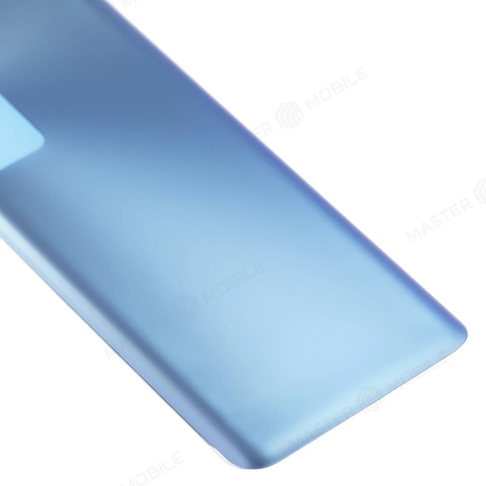 Задняя крышка для Xiaomi 12 (2201123G) / 12X (2112123AG) (зеленый) фото №4