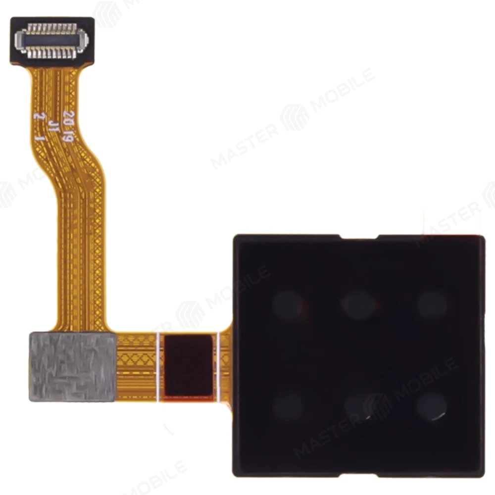 Шлейф для Xiaomi 12 Pro (2201122G) с комп. + сканер отпечатка пальца  фото №2