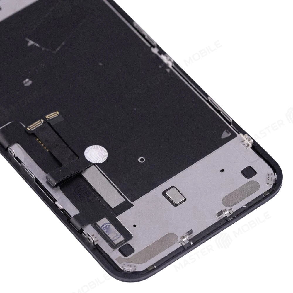 Дисплей для Apple iPhone 11 + тачскрин (черный) (переклейка) (ORIG) фото №4