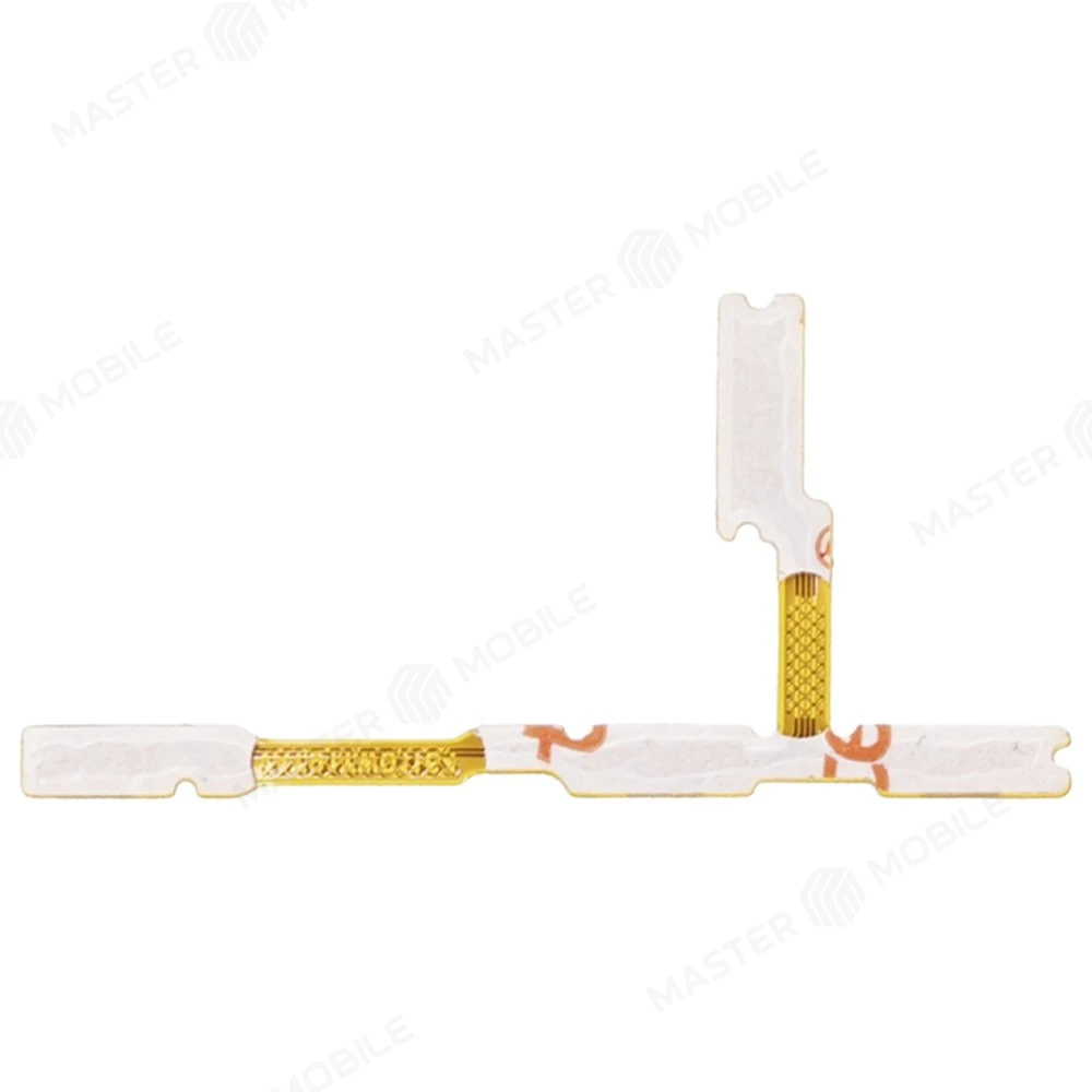 Шлейф для Huawei Nova Y91 (STG-LX1) с комп. (на кнопку включения и кнопки громкости)  фото №2