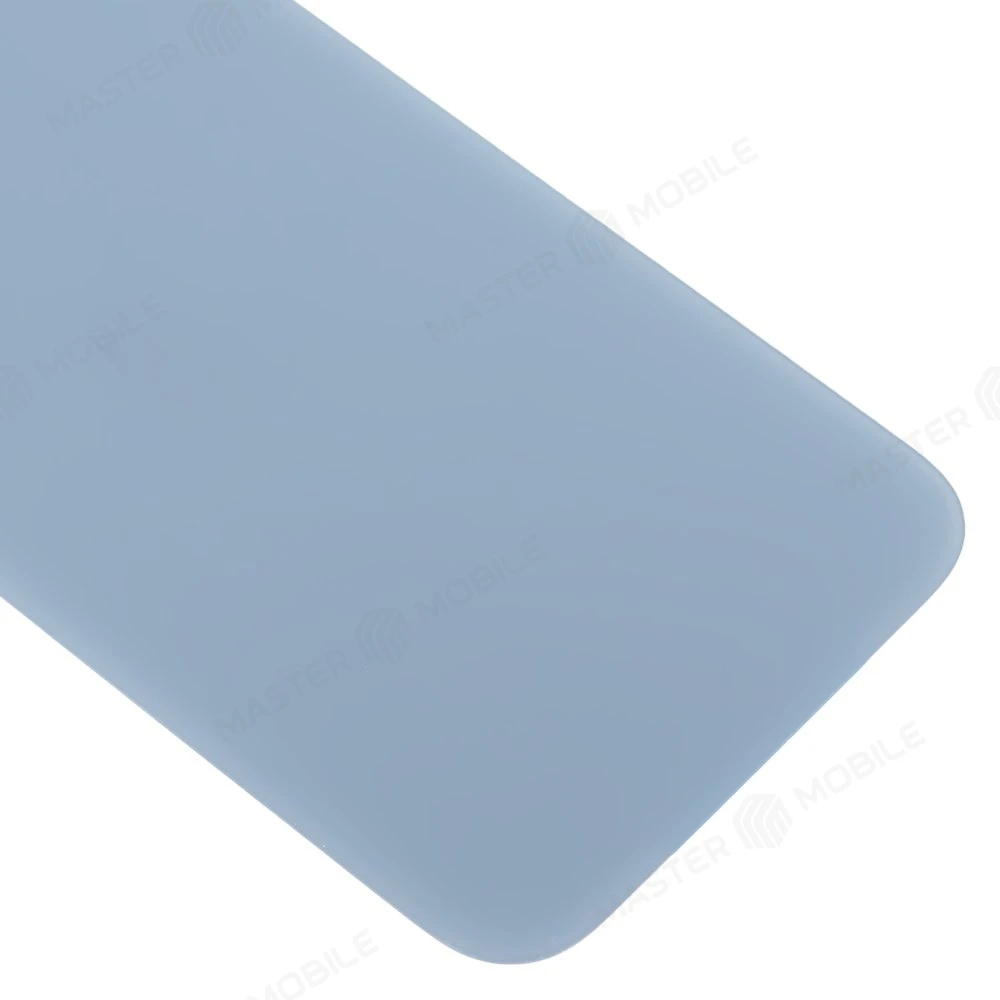 Задняя крышка для Apple iPhone 16 Plus (зеленый) (в сборе со стеклом камеры) (Premium)  фото №4