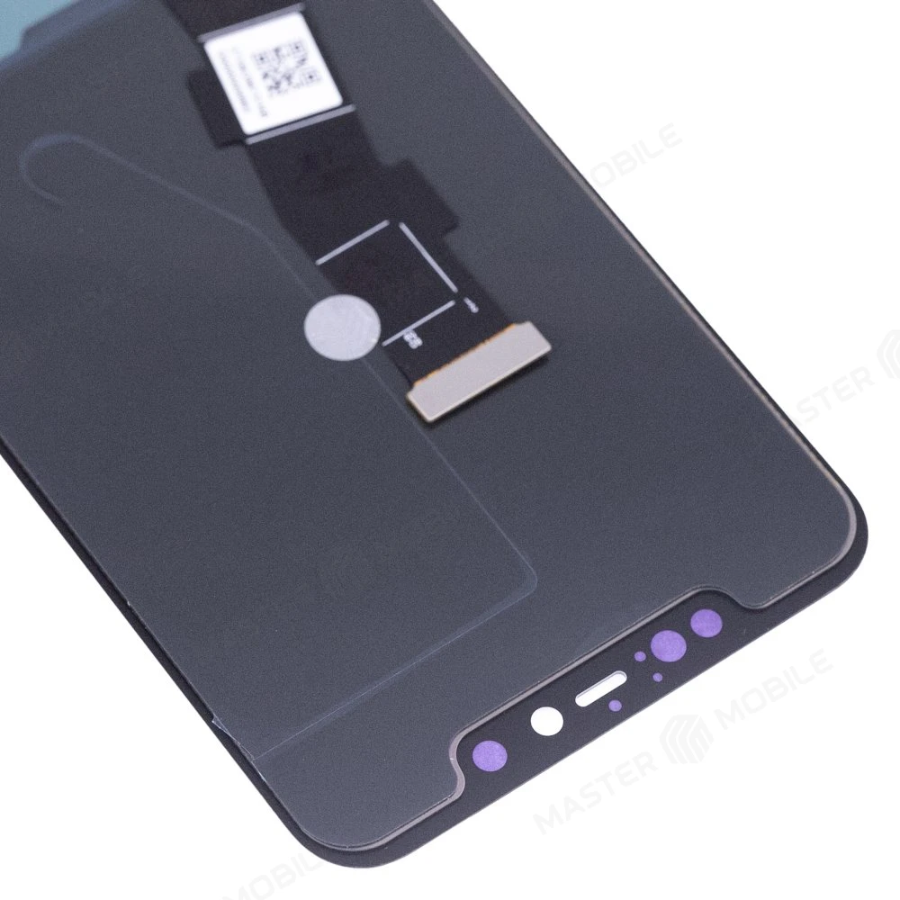 Дисплей для Xiaomi Mi 8 Pro (M1807E8A) + тачскрин (черный) (OLED) фото №3