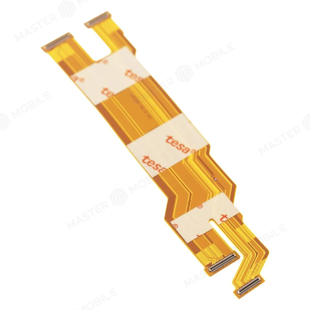 Шлейф для Vivo V27 (V2246) с комп. (межплатный) фото №3