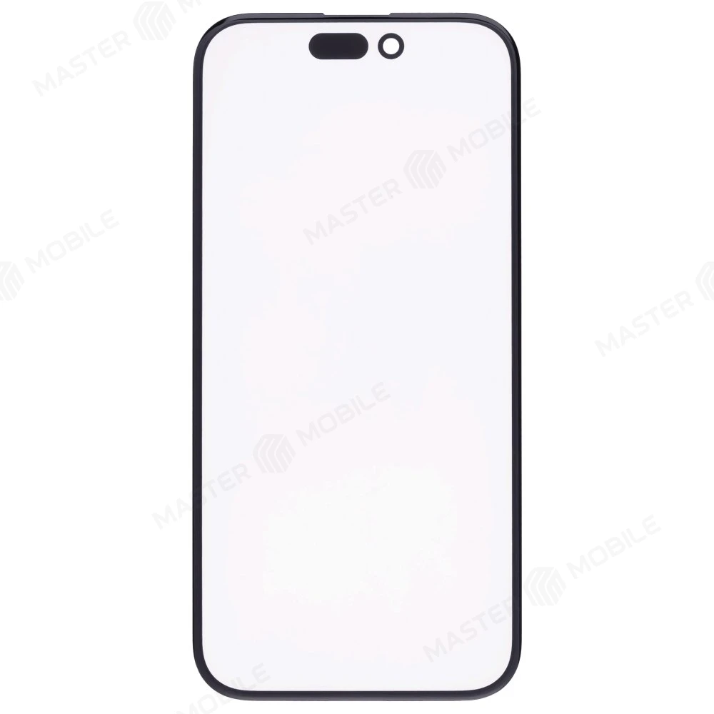Стекло модуля для Apple iPhone 15 + OCA (Premium) фото №1