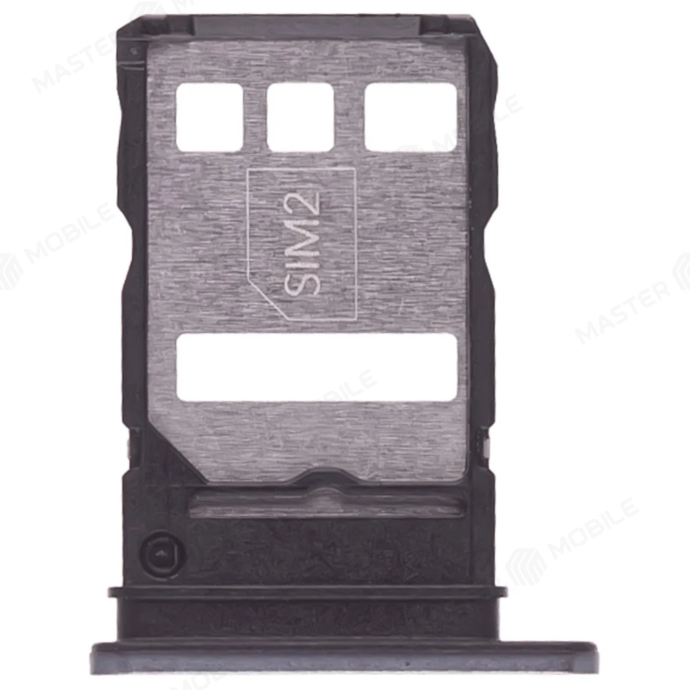 Держатель сим-карты для Huawei Honor 70 (FNE-NX9) (зеленый) фото №2