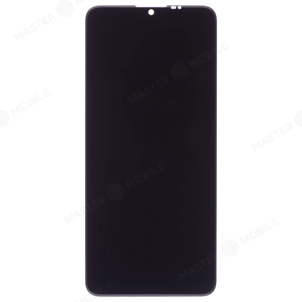 Дисплей для Oukitel C25 + тачскрин (черный) (ORIG) фото №1