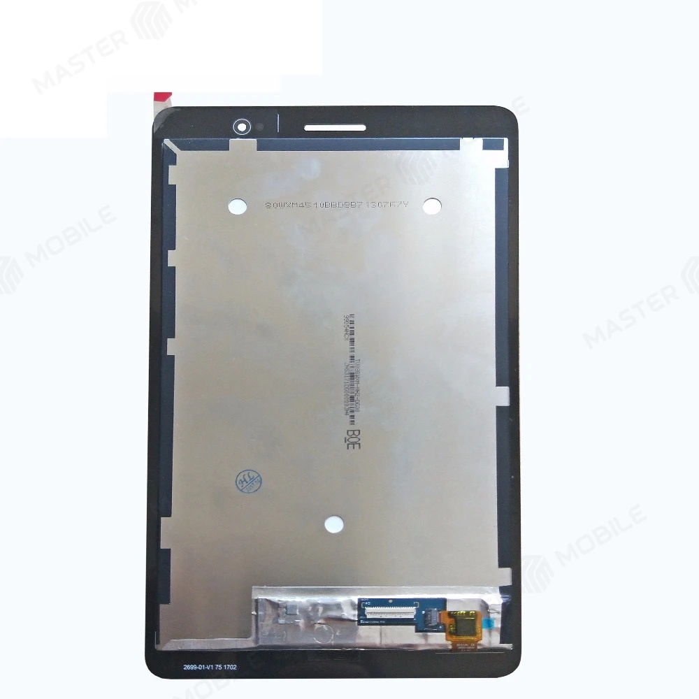 Дисплей для Huawei MediaPad T3 8.0 Wi-Fi (KOB-W09) + тачскрин (черный) фото №2