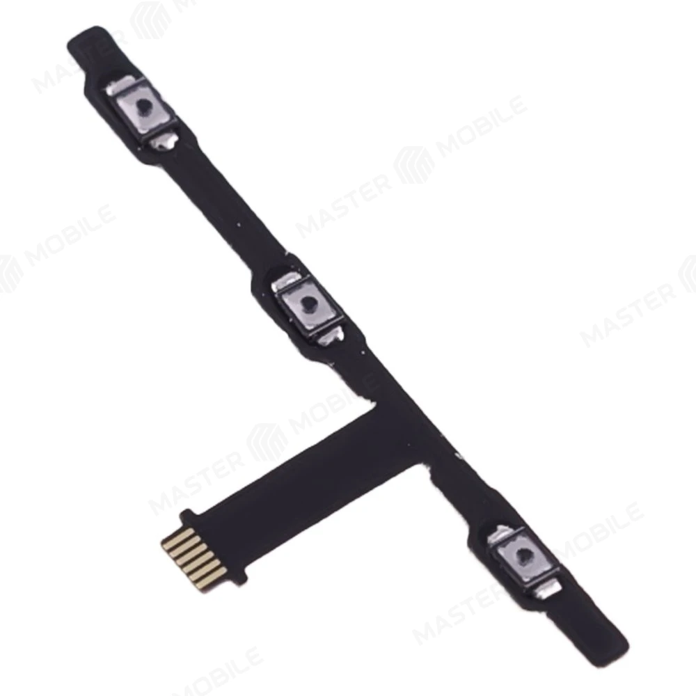 Шлейф для Asus ZenFone 5 (A500CG/A501CG) / ZenFone 5 (A500KL) с комп. (на кнопку включения и кнопки громкости)  фото №3