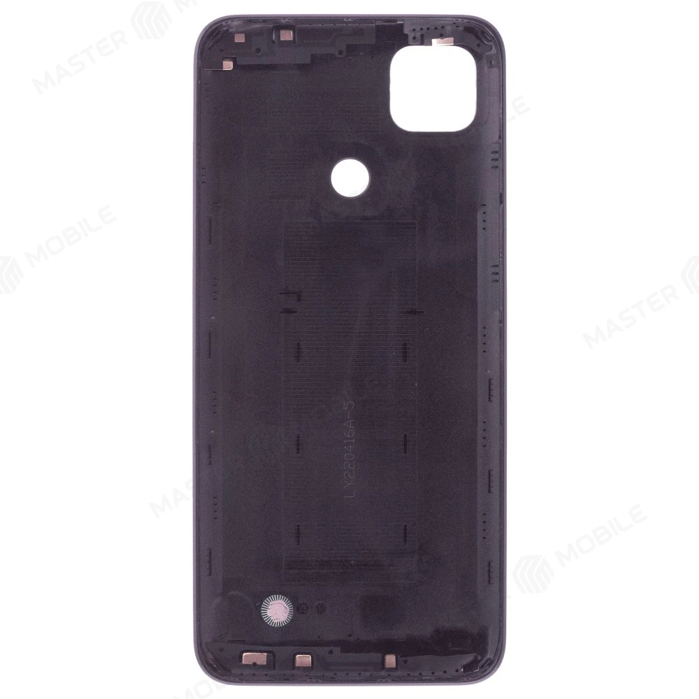 Задняя крышка для Xiaomi Redmi 9C (M2006C3MG) / Redmi 9C NFC (M2006C3MNG) (серый) фото №2