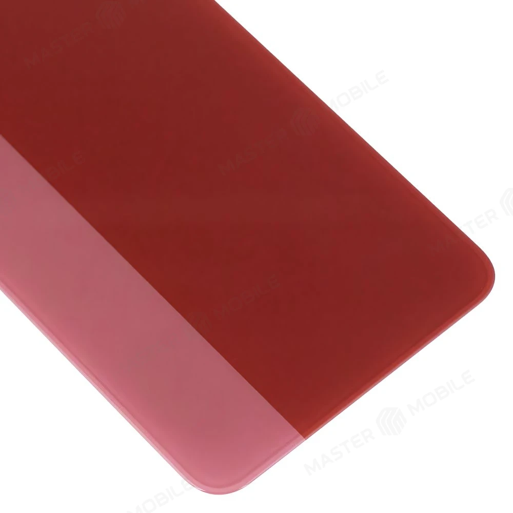 Задняя крышка для Huawei Honor 8X/8X Premium (JSN-L21) (красный) фото №4