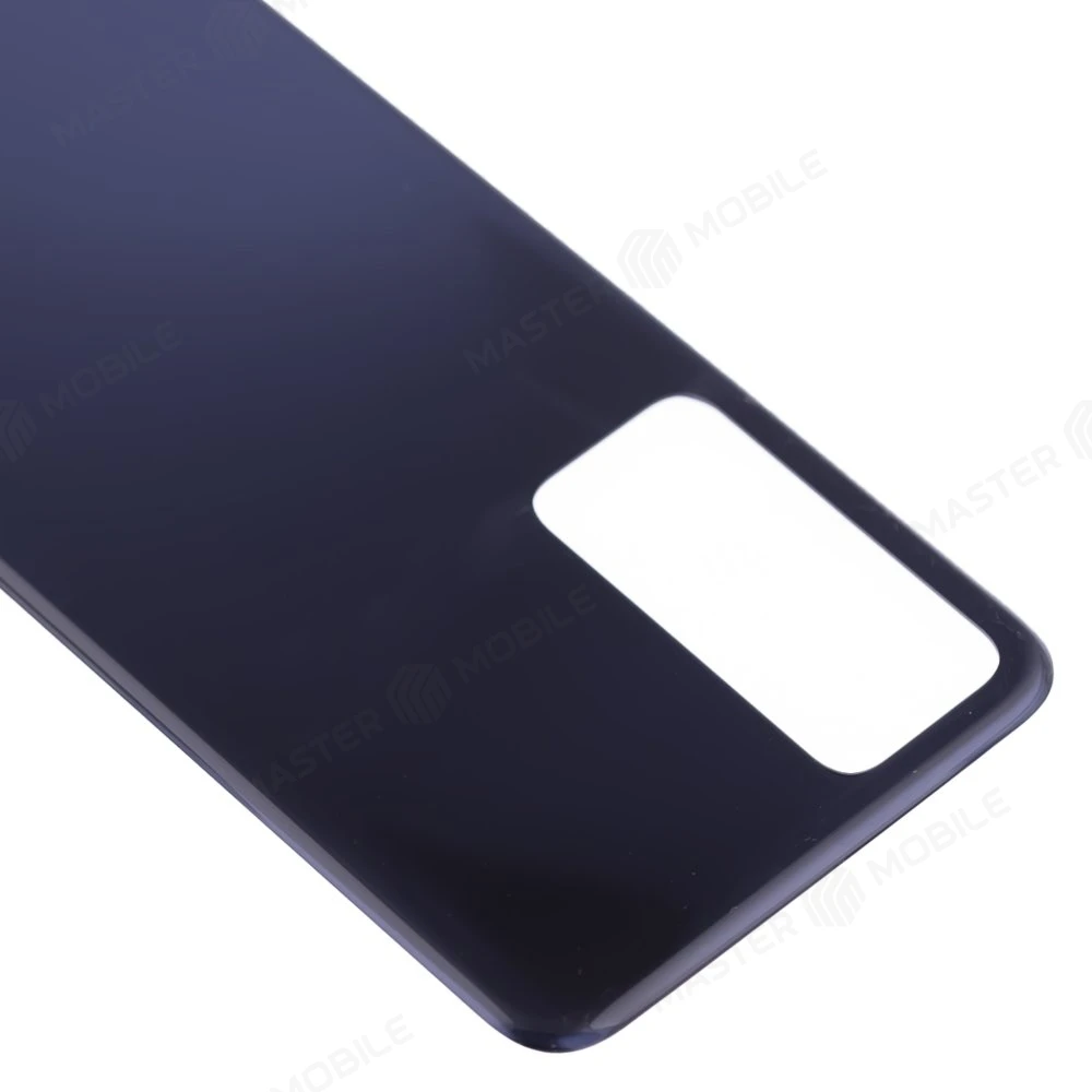 Задняя крышка для Tecno Camon 18 Premier (CH9N) (черный) фото №3