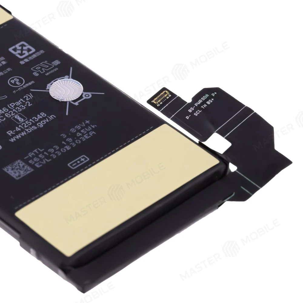 Аккумулятор для Google Pixel 8 Pro (GC3VE/G1MNW) (GUKD8) фото №3