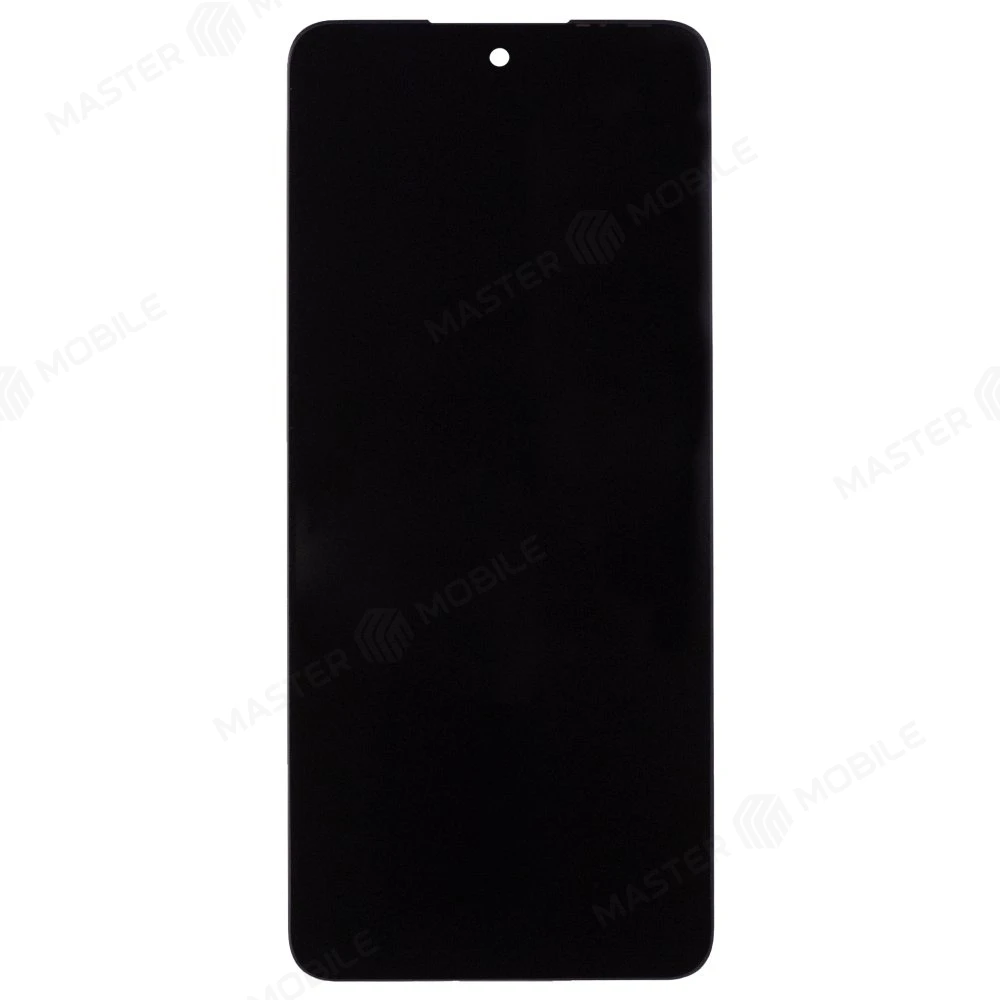 Дисплей для Infinix Hot 20S (X6827) + тачскрин (черный) (COF) фото №1