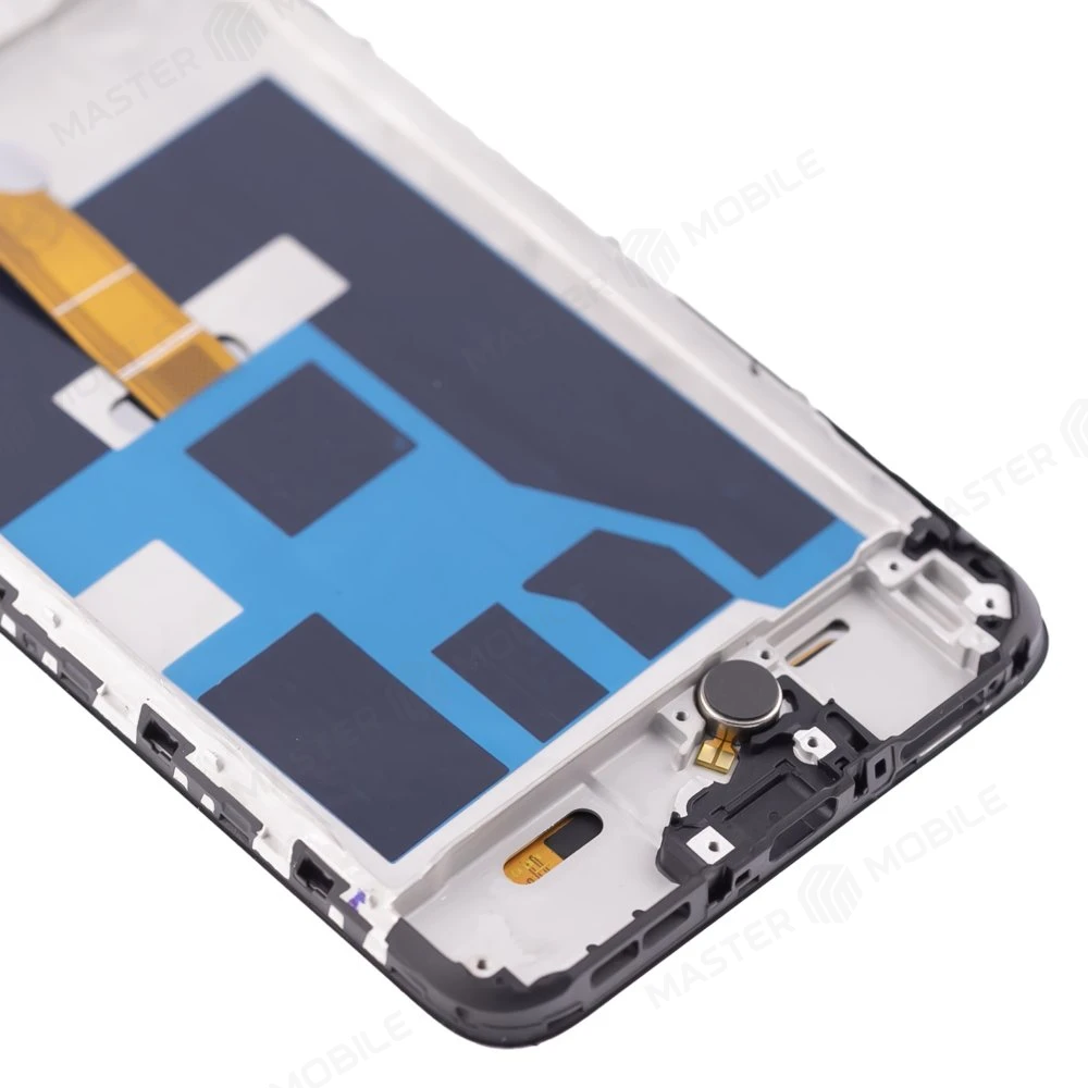 Дисплей для Huawei Nova Y91 (STG-LX1) + тачскрин (черный) (в рамке) (ORIG) фото №4