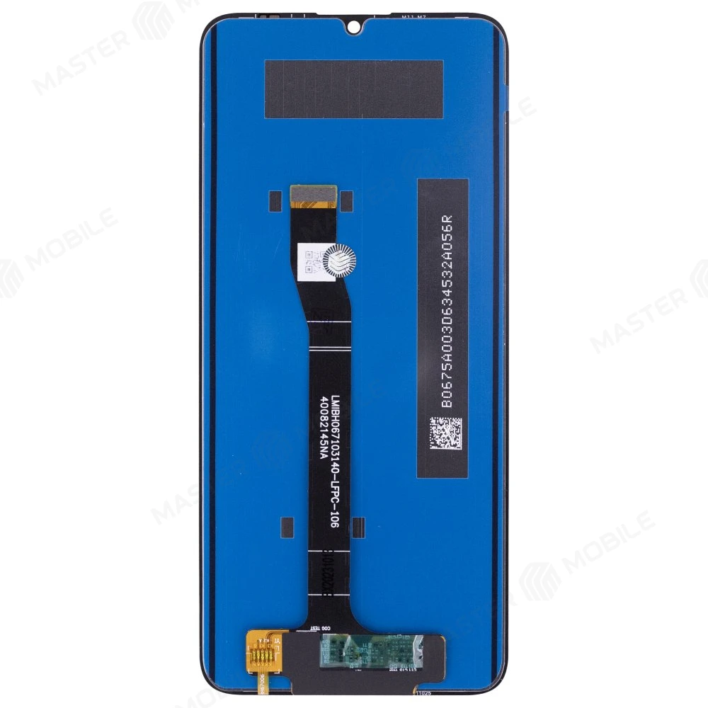 Дисплей для Huawei Nova Y70 (MGA-LX9N) / Nova Y70 Plus (MGA-LX9N) / Nova Y71 (MGA-LX9N) + тачскрин (черный) (COF) фото №2