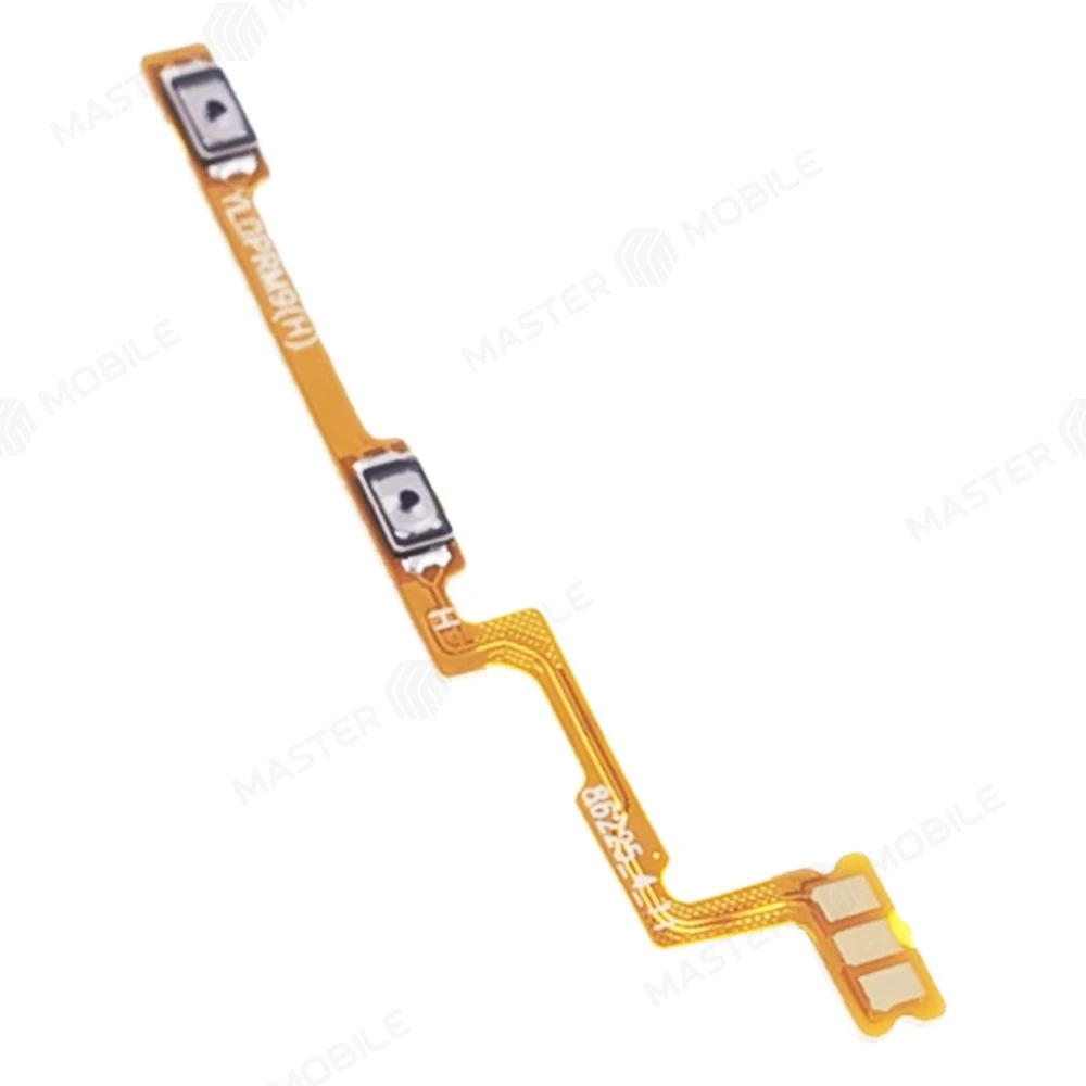 Шлейф для Realme 9 Pro+ (RMX3393) с комп. (на кнопки громкости) фото №3