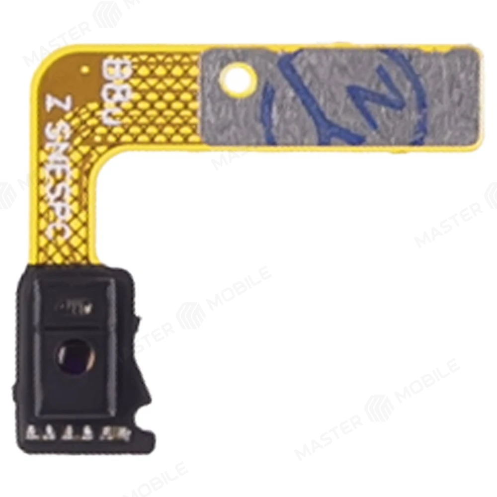 Шлейф для Huawei Nova 3 (PAR-LX1) с комп. + сенсор  фото №1