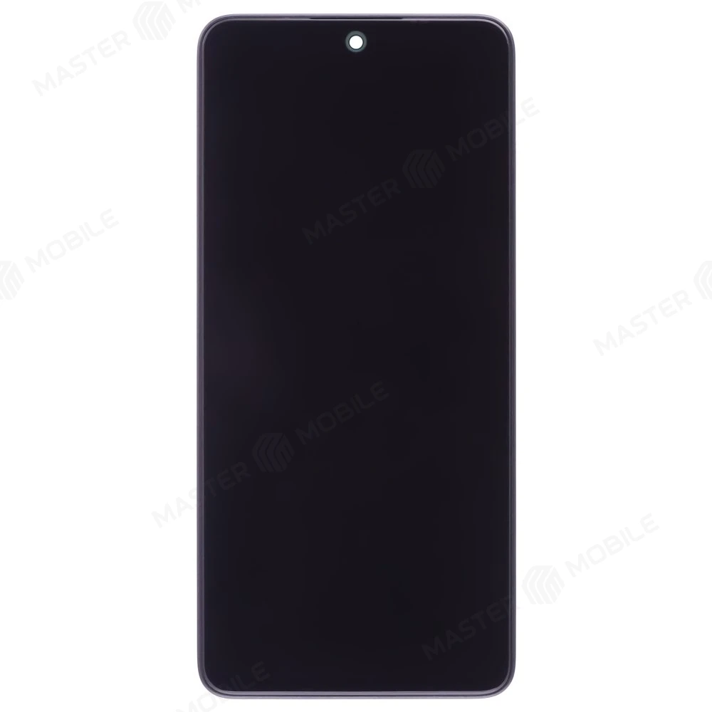 Дисплей для Xiaomi Redmi Note 13 4G (23124RA7EO) + тачскрин (черный) (в рамке) (OLED) фото №1