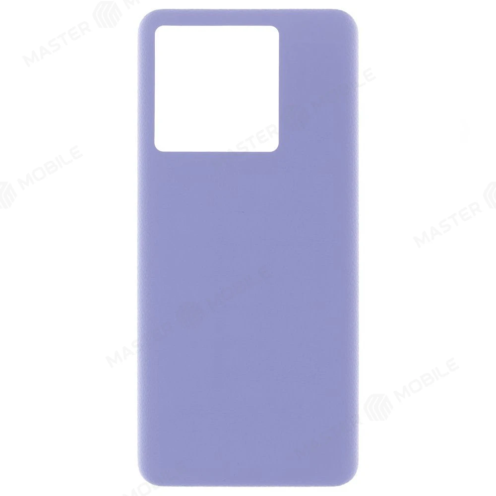 Задняя крышка для Xiaomi 13T (2306EPN60G) / 13T Pro (23078PND5G) / Redmi K60 Ultra (23078RKD5C) (синий) фото №1