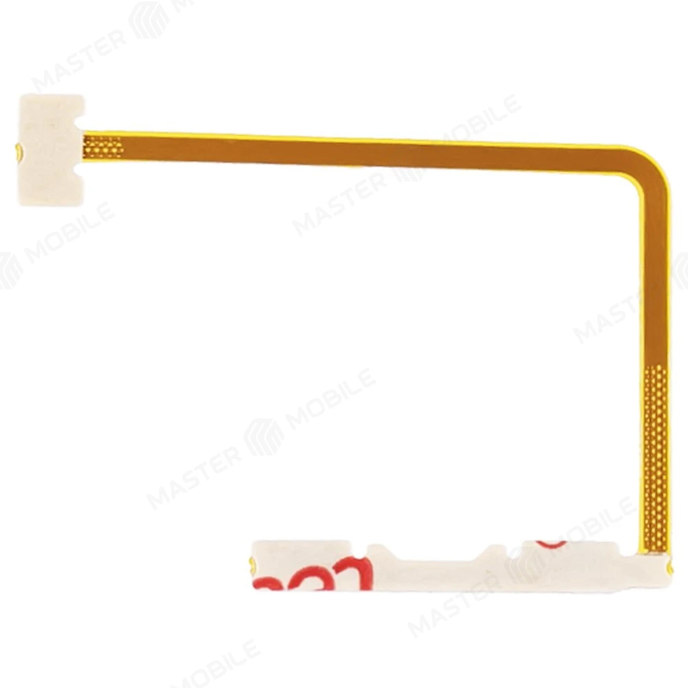 Шлейф для Realme Narzo 30 5G (RMX3242) с комп. (на кнопки громкости)  фото №2