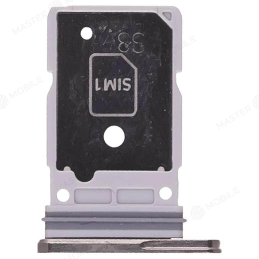 Держатель сим-карты для Samsung S938 Galaxy S25 Ultra (титановый) фото №1