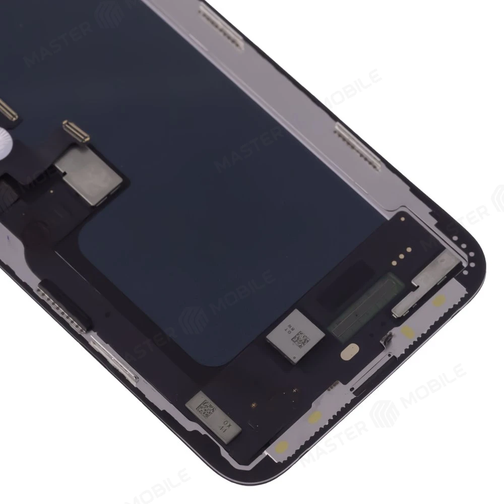 Дисплей для Apple iPhone Xs + тачскрин (черный) (MNK) (In-Cell) фото №4