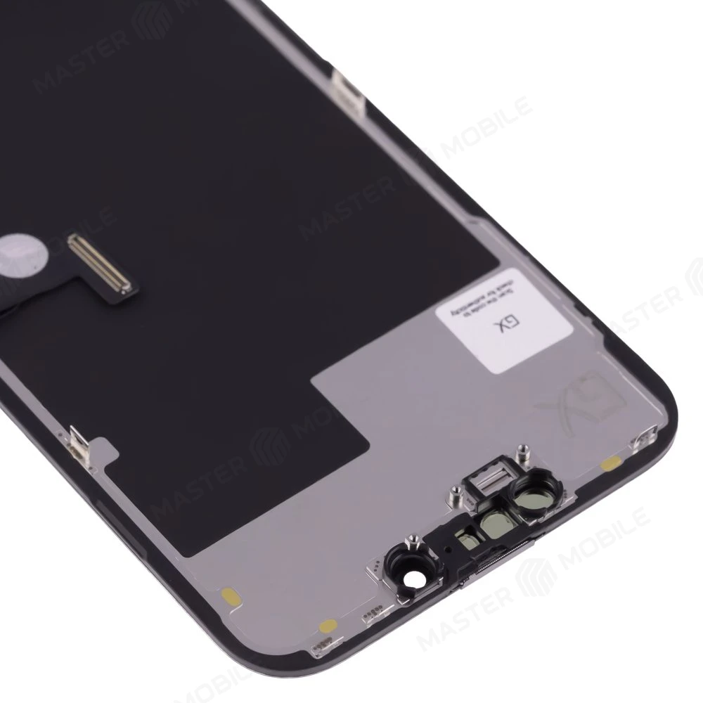 Дисплей для Apple iPhone 13 Pro + тачскрин (черный) (GX) (Hard Oled) фото №3