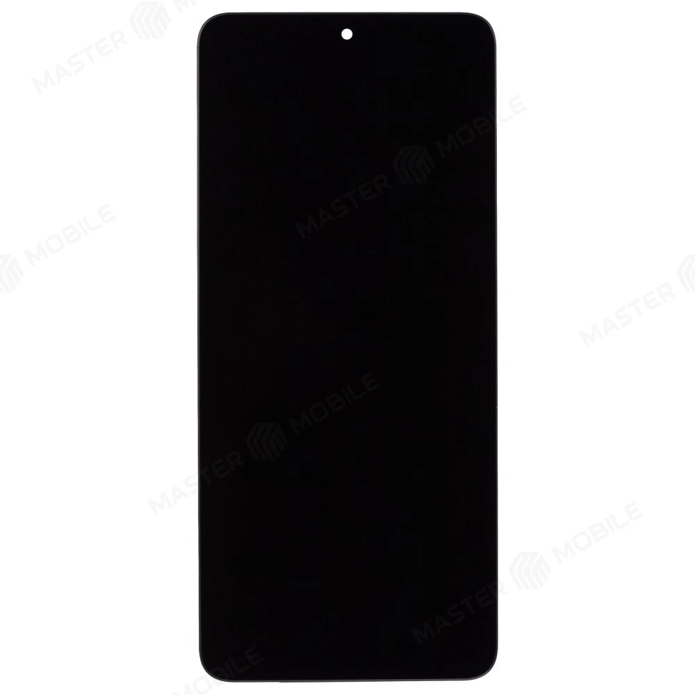 Дисплей для Realme 10 Pro 5G (RMX3661) + тачскрин (черный) (Medium) фото №1