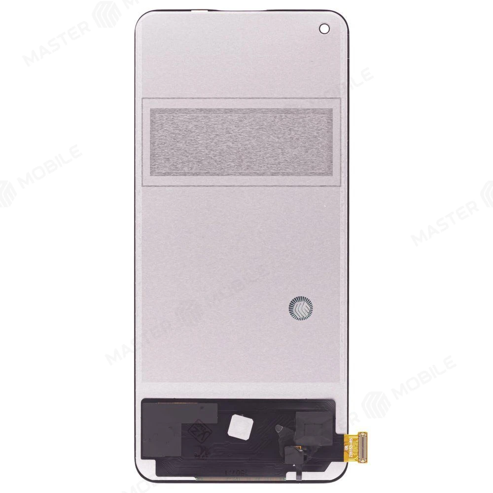 Дисплей для OnePlus Nord CE 5G (EB2103) / OnePlus Nord 2 5G (DN2103) + тачскрин (черный) (In-Cell) фото №2