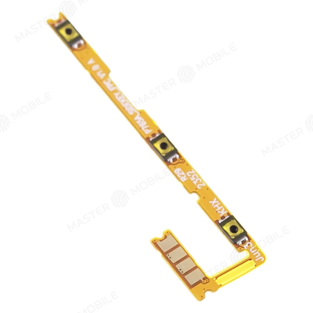 Шлейф для Tecno Camon 30 5G (CL7) с комп. (на кнопку включения и кнопки громкости)  фото №3