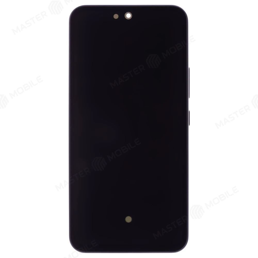 Дисплей для Samsung A546 Galaxy A54 5G + тачскрин (черный) (в рамке) (ORIG100) (SP) фото №1